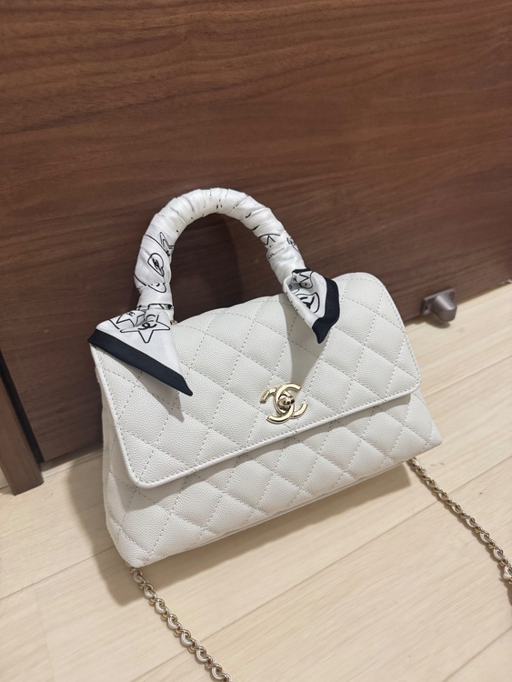 シャネル シャネル(その他) （ブランドバッグ）の商品画像 - 査定依頼日：2025年7月25日 - 最高査定価格：560,000円