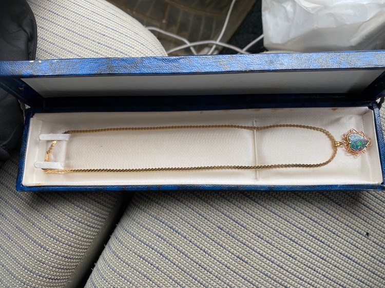 ネックレス（金・貴金属）の商品画像 - 査定依頼日：2026年3月31日 - 最高査定価格：100,000円