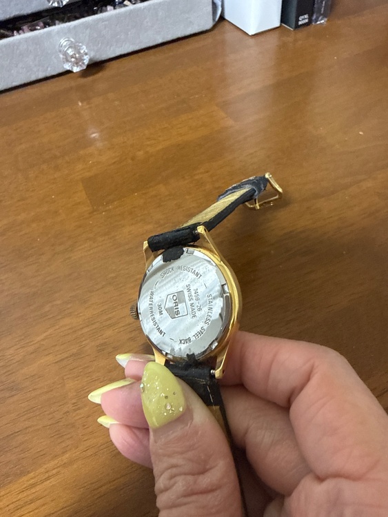 ORIS（高級時計）の商品画像 - 査定依頼日：2026年5月4日 - 最高査定価格：5,000円