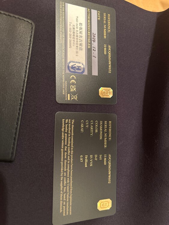 Avenue C Mini（高級時計）の商品画像 - 査定依頼日：2025年5月30日 - 最高査定価格：1,500,000円