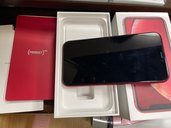 iPhone XR（スマホ）の商品画像 - 査定依頼日：2023年3月17日 - 最高査定価格：14,400円