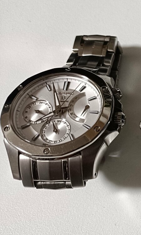 セイコー その他 （高級時計）の商品画像 - 査定依頼日：2026年2月12日 - 最高査定価格：50,000円