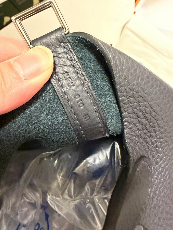 ピコタン ロック 22 MM /PICOTIN LOCK 22 CLEMENCE（ブランドバッグ）の商品画像 - 査定依頼日：2026年3月11日 - 最高査定価格：630,000円