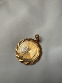 エリザベスコイン（金・貴金属）の商品画像 - 査定依頼日：2025年12月15日 - 最高査定価格：196,000円