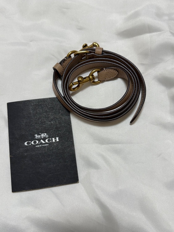 その他 コーチ （ブランドバッグ）の商品画像 - 査定依頼日：2025年7月28日 - 最高査定価格：10,000円