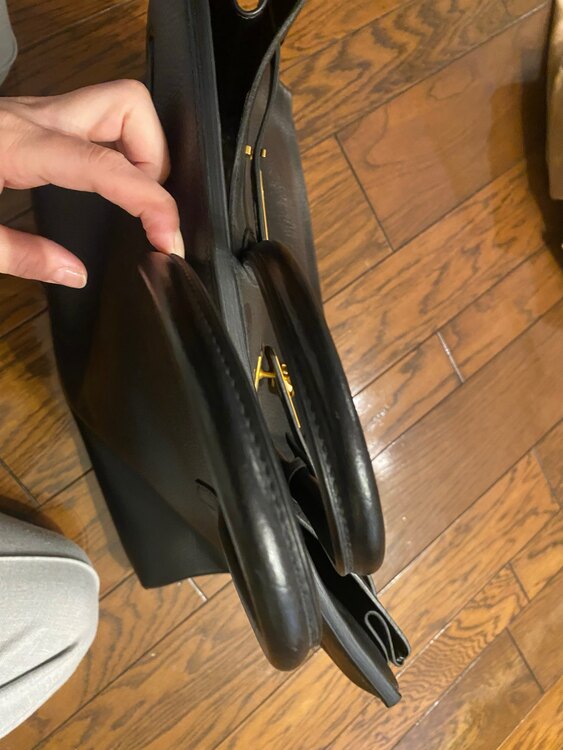 エルメス　バーキン　黒　40（ブランド財布・小物）の商品画像 - 査定依頼日：2024年11月15日 - 最高査定価格：800,000円