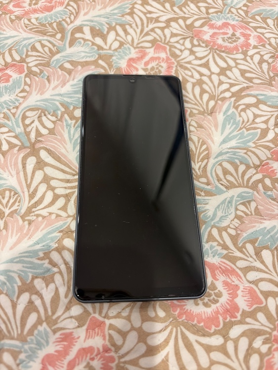 AQUOS sense6 HSG05（スマホ）の商品画像 - 査定依頼日：2026年8月9日 - 最高査定価格：6,000円