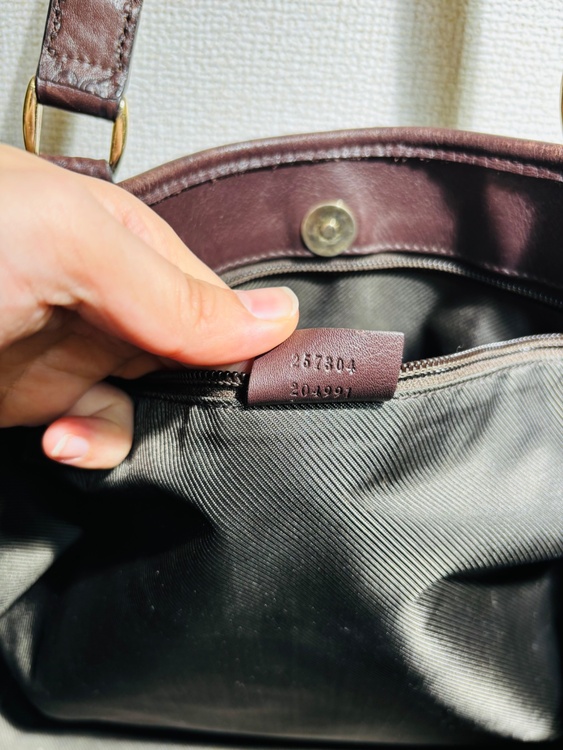 グッチ  （ブランドバッグ）の商品画像 - 査定依頼日：2026年1月27日 - 最高査定価格：30,000円