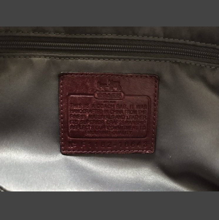 マディソン ギャザードレザー ソフィア パープル 2wayショルダー（ブランドバッグ）の商品画像 - 査定依頼日：2026年8月8日 - 最高査定価格：2,500円