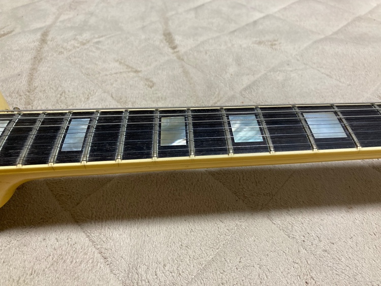 Les Paul custom  1999（ピアノ・楽器・PA機材）の商品画像 - 査定依頼日：2026年6月20日 - 最高査定価格：180,000円