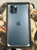 iPhone12Pro256G（スマホ）の商品画像 - 査定依頼日：2024年3月3日 - 最高査定価格：45,000円