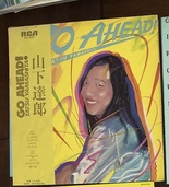 GO AHEAD（レコード）の商品画像 - 査定依頼日：2026年8月2日 - 最高査定価格：1,000円
