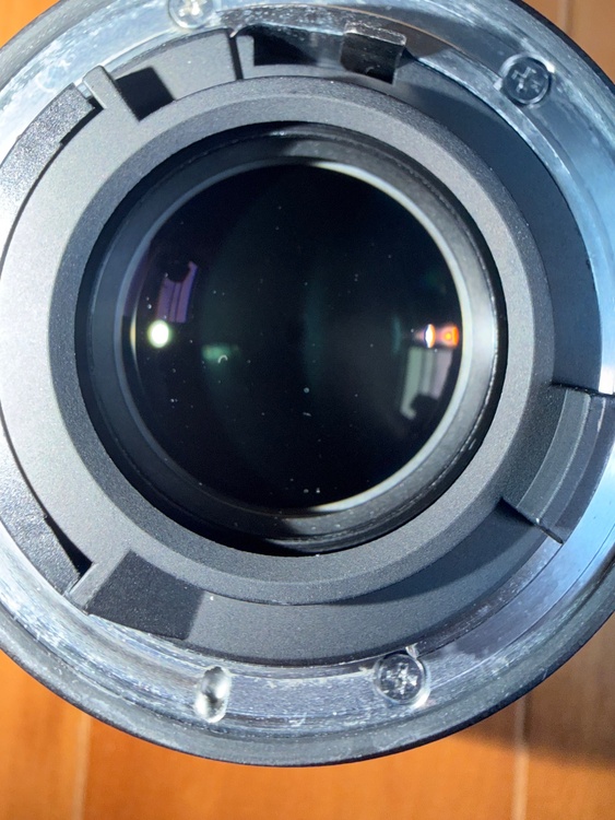 AF-S DX 35mm F1.8G（カメラ）の商品画像 - 査定依頼日：2026年6月24日 - 最高査定価格：7,100円