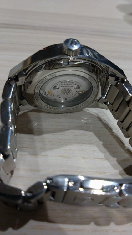 タグホイヤー カレラ WAR201E WBC5707（高級時計）の商品画像 - 査定依頼日：2026年1月11日 - 最高査定価格：200,000円