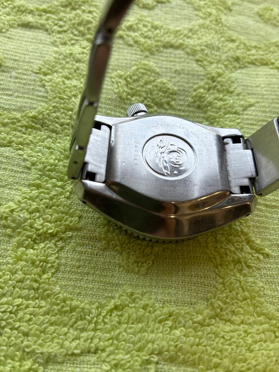 マリンマスター（高級時計）の商品画像 - 査定依頼日：2025年4月21日 - 最高査定価格：110,000円