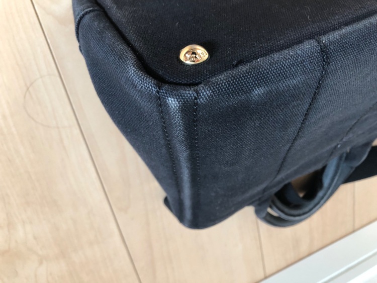 プラダトートバッグ（ブランドバッグ）の商品画像 - 査定依頼日：2025年9月13日 - 最高査定価格：50,000円