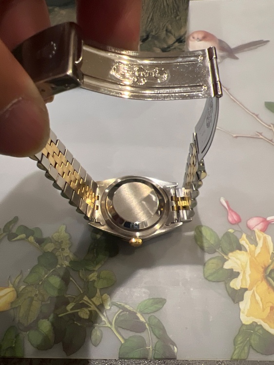 ロレックス デイトジャスト デ16013G（高級時計）の商品画像 - 査定依頼日：2026年2月3日 - 最高査定価格：1,120,000円