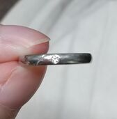 プラチナの結婚指輪 （金・貴金属）の商品画像 - 査定依頼日：2025年10月12日 - 最高査定価格：32,000円