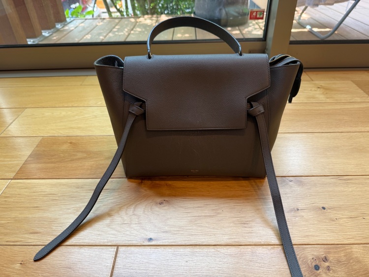 セリーヌバックベルト（ブランドバッグ）の商品画像 - 査定依頼日：2025年6月19日 - 最高査定価格：100,000円