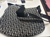 DIORバック（ブランドバッグ）の商品画像 - 査定依頼日：2025年12月19日 - 最高査定価格：40,000円