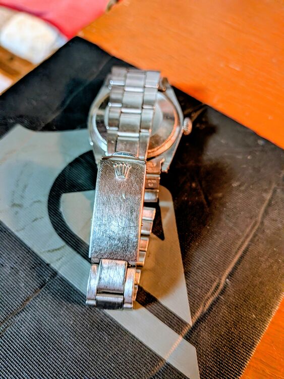 ロレックス パーペチュアル （高級時計）の商品画像 - 査定依頼日：2025年11月16日 - 最高査定価格：480,000円