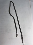 ネックレス　喜平　6面　50cm50g（Pt850）の商品画像 - 美品 - 査定完了日：2026.01.14 - 最高査定価格：590,000円