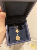 コリエドゥーブルカラーブロッサム（ピンクゴールド×ピンク&ホワイトマザーオブパ）（ブランドバッグ）の商品画像 - 査定依頼日：2020年9月9日 - 最高査定価格：200,000円