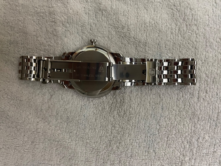 オメガ デ･ビル （高級時計）の商品画像 - 査定依頼日：2026年2月14日 - 最高査定価格：270,000円