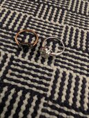 指輪（金・貴金属）の商品画像 - 査定依頼日：2026年1月30日 - 最高査定価格：100,000円