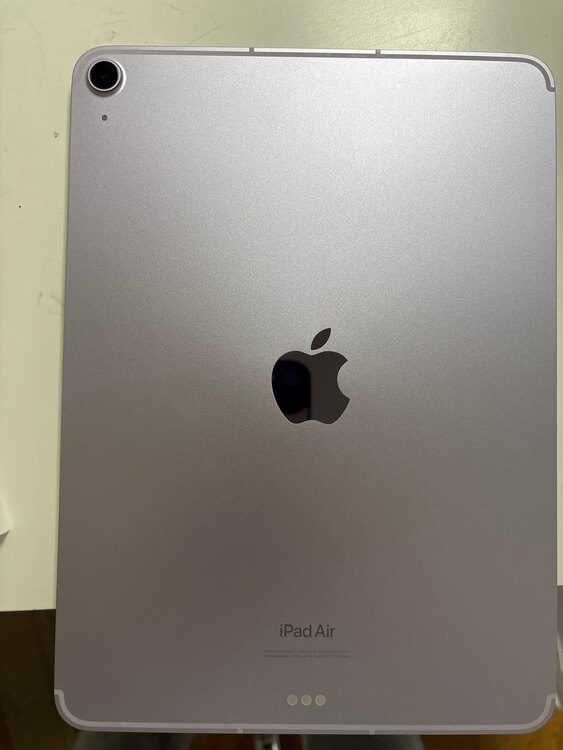 11インチiPad Air M2（PC・タブレット）の商品画像 - 査定依頼日：2025年4月1日 - 最高査定価格：52,000円