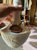 鶴？ニッカのウイスキー白の化粧ボトルに入っています（お酒）の商品画像 - 査定依頼日：2025年11月21日 - 最高査定価格：49,000円