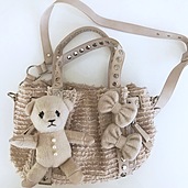 サマンサタバサ 2wayバッグ（ブランドバッグ）の商品画像 - 査定依頼日：2019年9月19日 - 最高査定価格：5,000円