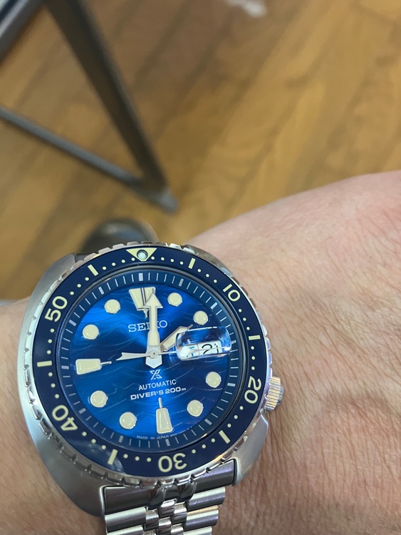 セイコー プロスペックス SBDY04（高級時計）の商品画像 - 査定依頼日：2026年3月21日 - 最高査定価格：15,000円