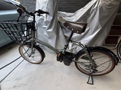 パナソニック　グリッター（自転車）の商品画像 - 査定依頼日：2026年8月30日 - 最高査定価格：7,000円