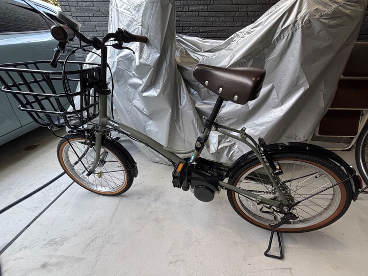 パナソニック　グリッター（自転車）の商品画像 - 査定依頼日：2026年8月30日 - 最高査定価格：7,000円