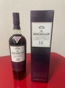 マッカラン12年　グランレゼルバ（お酒）の商品画像 - 査定依頼日：2025年7月15日 - 最高査定価格：81,000円