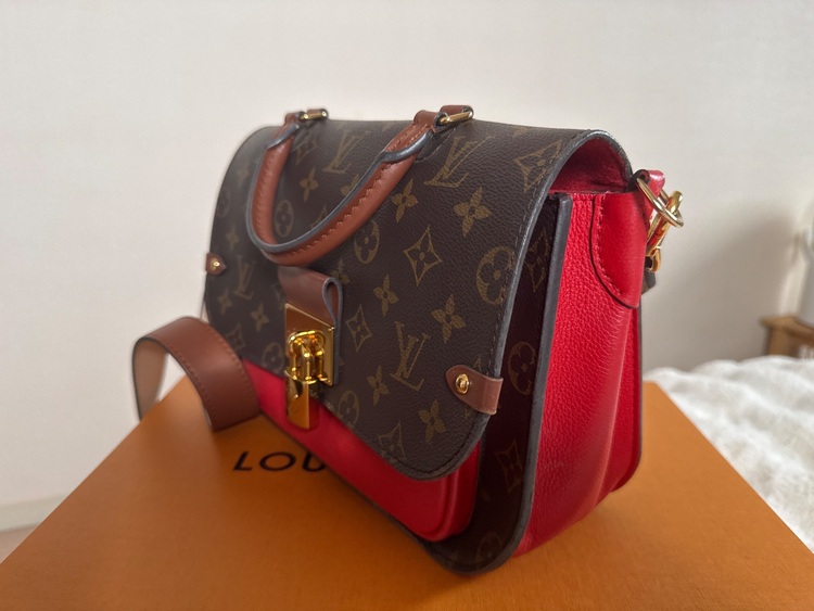 ルイヴィトン モノグラム （ブランドバッグ）の商品画像 - 査定依頼日：2025年11月5日 - 最高査定価格：160,000円