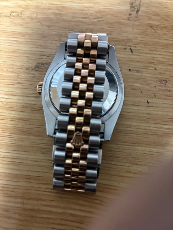 ロレックス デイトジャスト （高級時計）の商品画像 - 査定依頼日：2026年4月7日 - 最高査定価格：1,600,000円