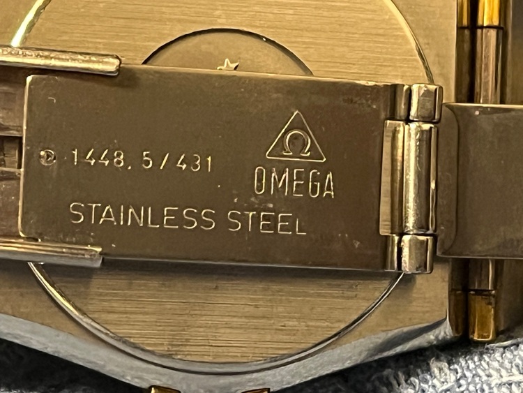オメガ コンステーション （高級時計）の商品画像 - 査定依頼日：2025年10月9日 - 最高査定価格：120,000円