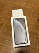 iPhone XR 64GB ホワイト（スマホ）の商品画像 - 査定依頼日：2024年5月22日 - 最高査定価格：14,000円