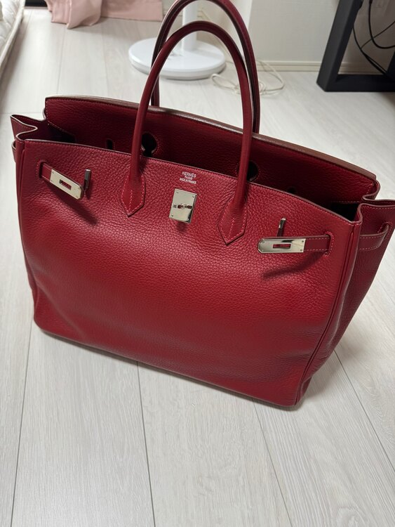 バーキン40（ブランドバッグ）の商品画像 - 査定依頼日：2025年5月25日 - 最高査定価格：1,300,000円