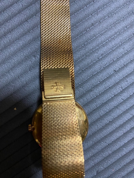 わからない（高級時計）の商品画像 - 査定依頼日：2025年9月21日 - 最高査定価格：1,500,000円