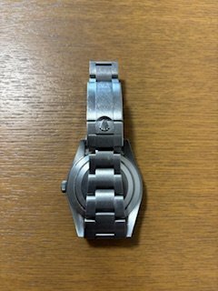 エクスプローラー１　（高級時計）の商品画像 - 査定依頼日：2026年3月23日 - 最高査定価格：1,300,000円