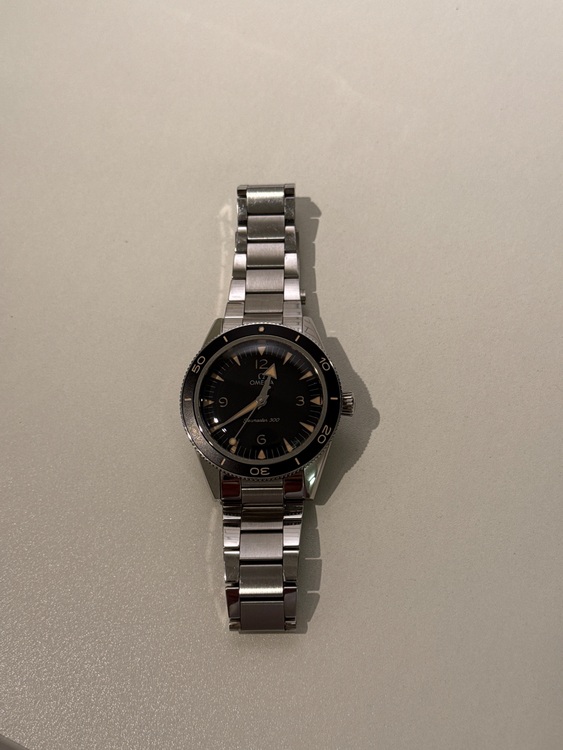 オメガ シーマスター 234.30.41.21.01.001（高級時計）の商品画像 - 査定依頼日：2025年6月10日 - 最高査定価格：650,000円