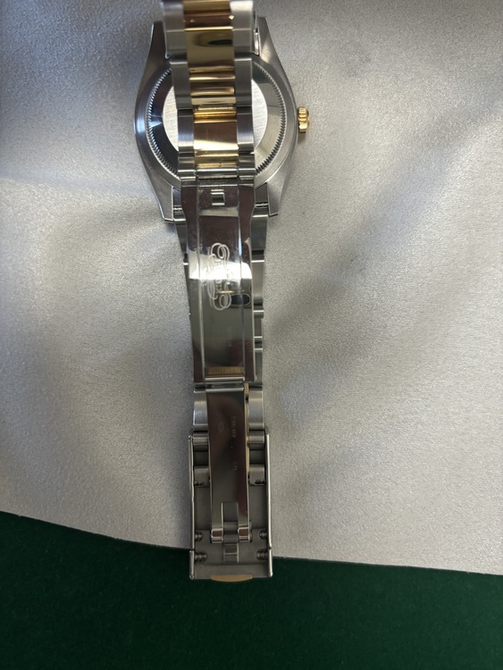 ロレックス デイトジャスト 12623（高級時計）の商品画像 - 査定依頼日：2025年5月27日 - 最高査定価格：1,800,000円