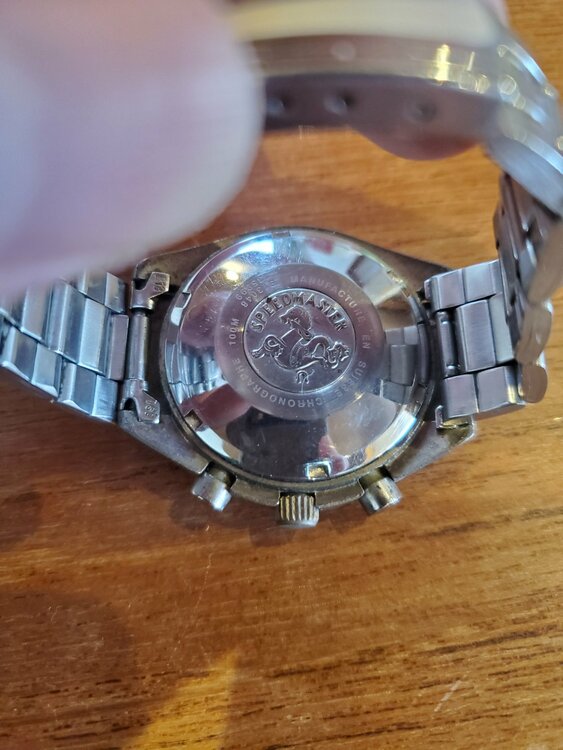 オメガ スピードマスター （高級時計）の商品画像 - 査定依頼日：2025年12月14日 - 最高査定価格：340,000円