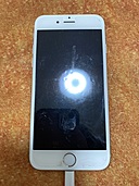 iPhone 6（スマホ）の商品画像 - 査定依頼日：2020年3月21日 - 最高査定価格：2,500円
