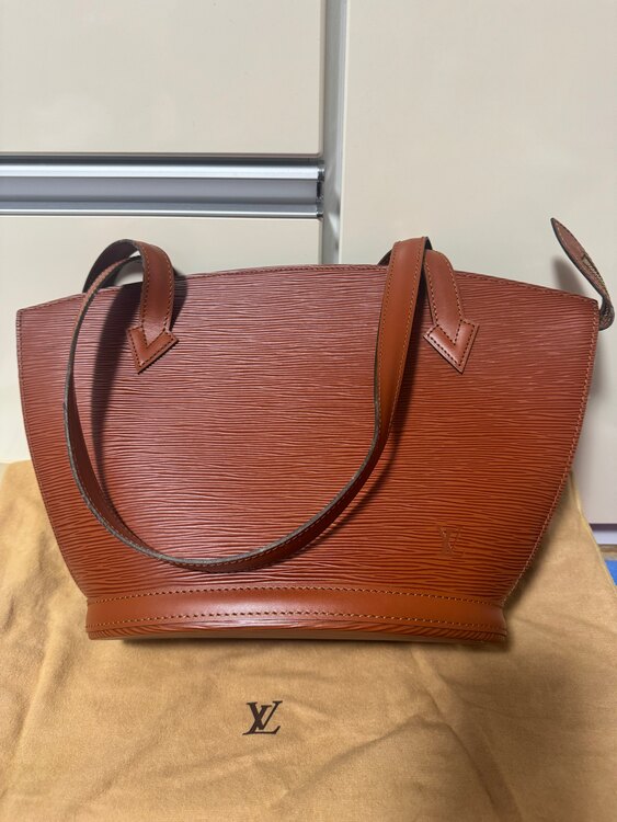 エピ サンジャック（ブランドバッグ）の商品画像 - 査定依頼日：2025年5月16日 - 最高査定価格：50,000円