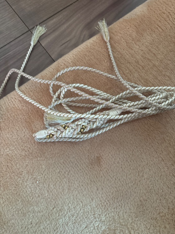 GRL 大花柄浴衣セット(gi1508)と飾り帯紐(tu1051)（着物）の商品画像 - 査定依頼日：2026年2月4日 - 最高査定価格：100,000円