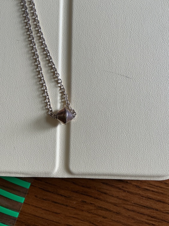 ティファニー　ネックレス（金・貴金属）の商品画像 - 査定依頼日：2026年3月23日 - 最高査定価格：10,500円